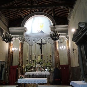 Castagneto chiesa