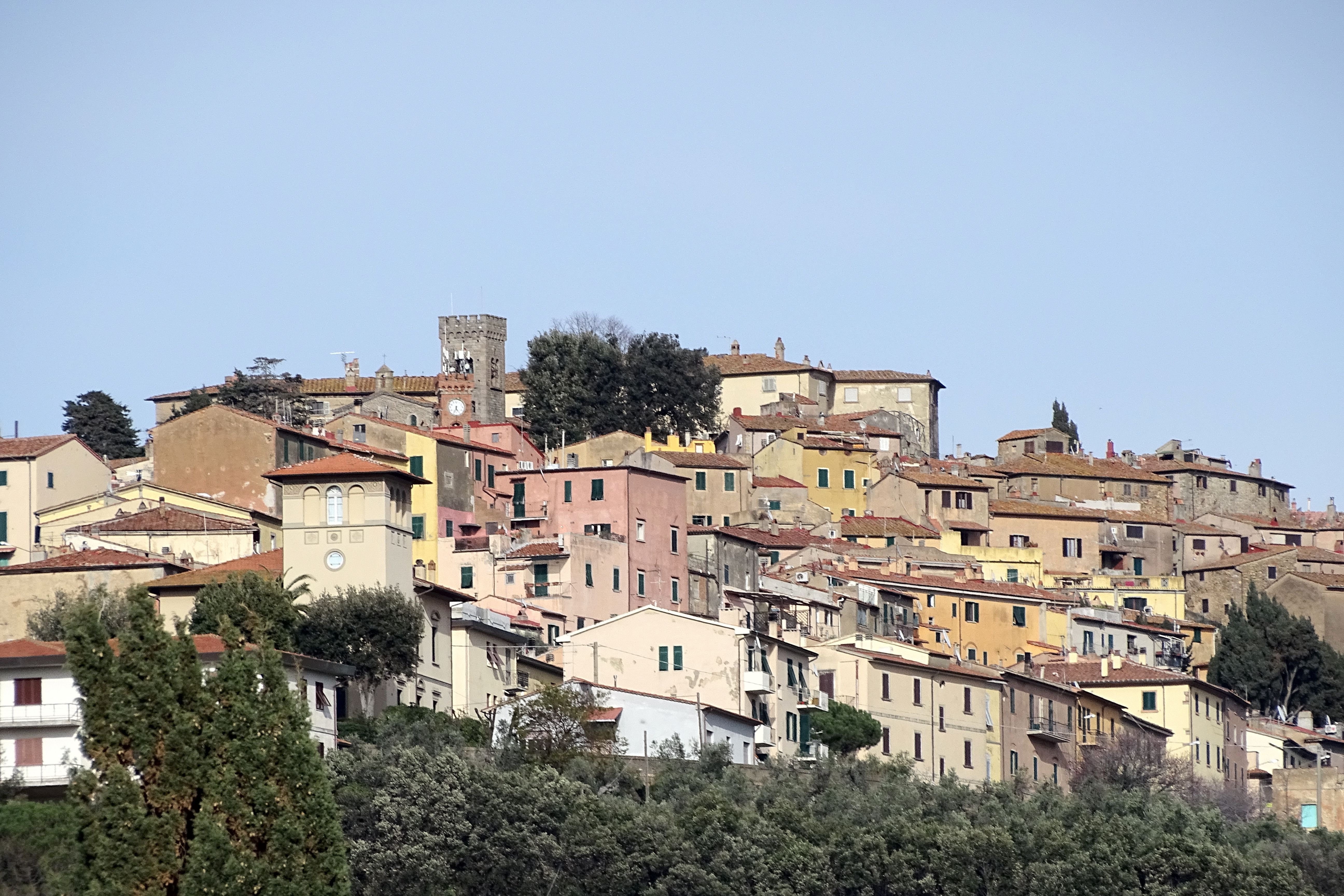 Castagneto