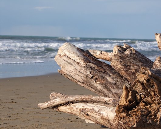 Spiaggia riquadro
