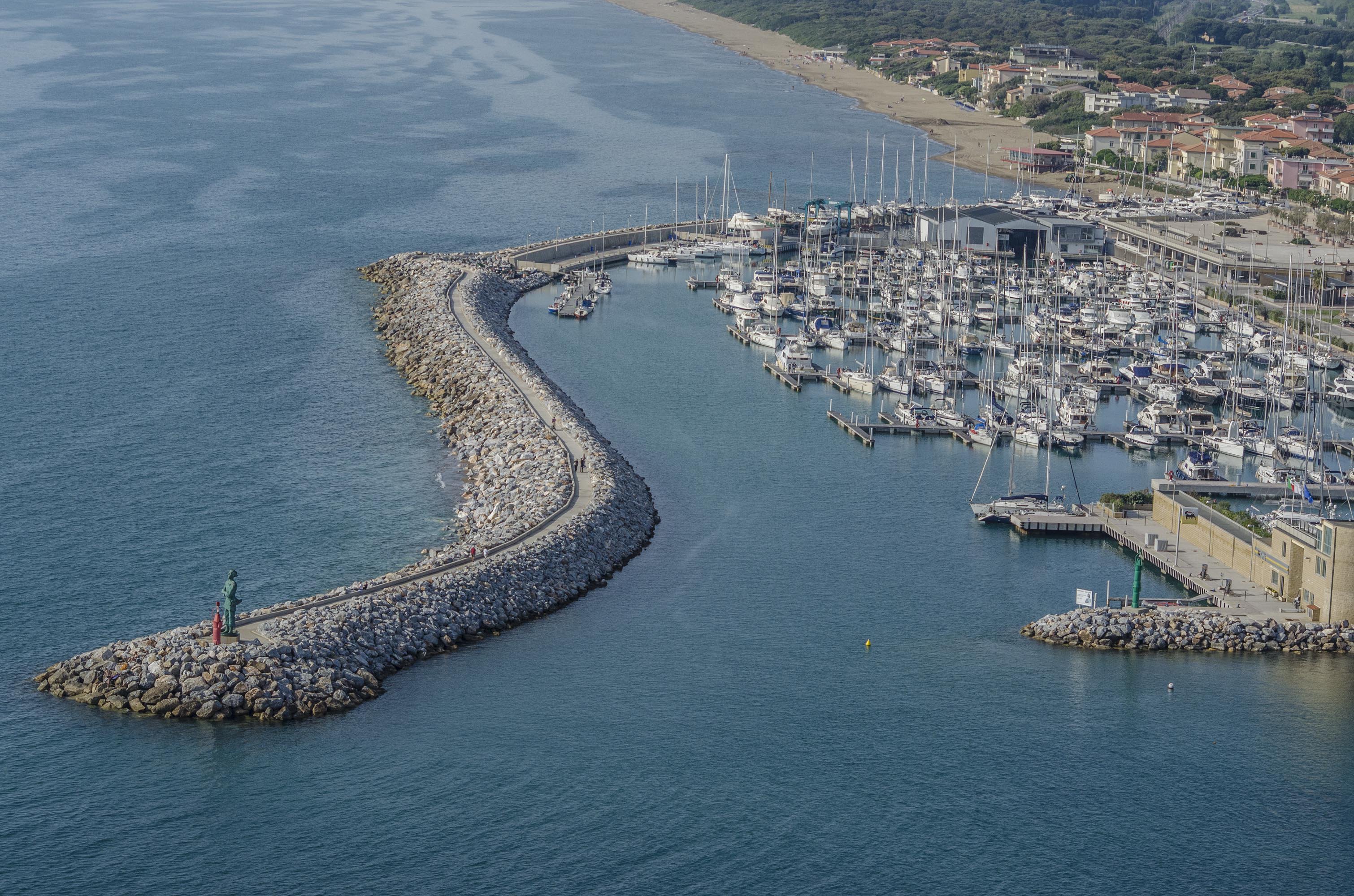 Marina