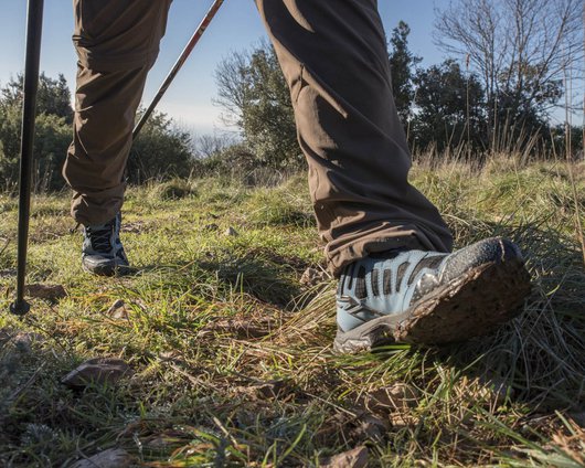 trekking