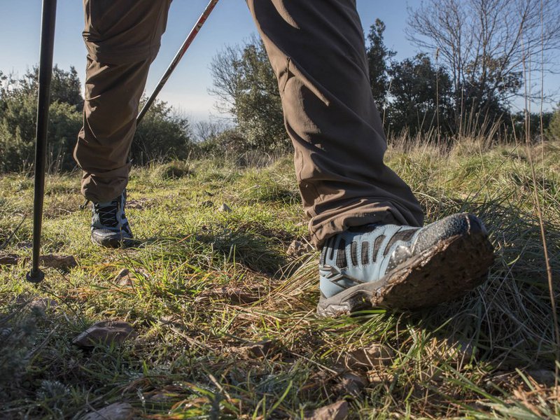 trekking