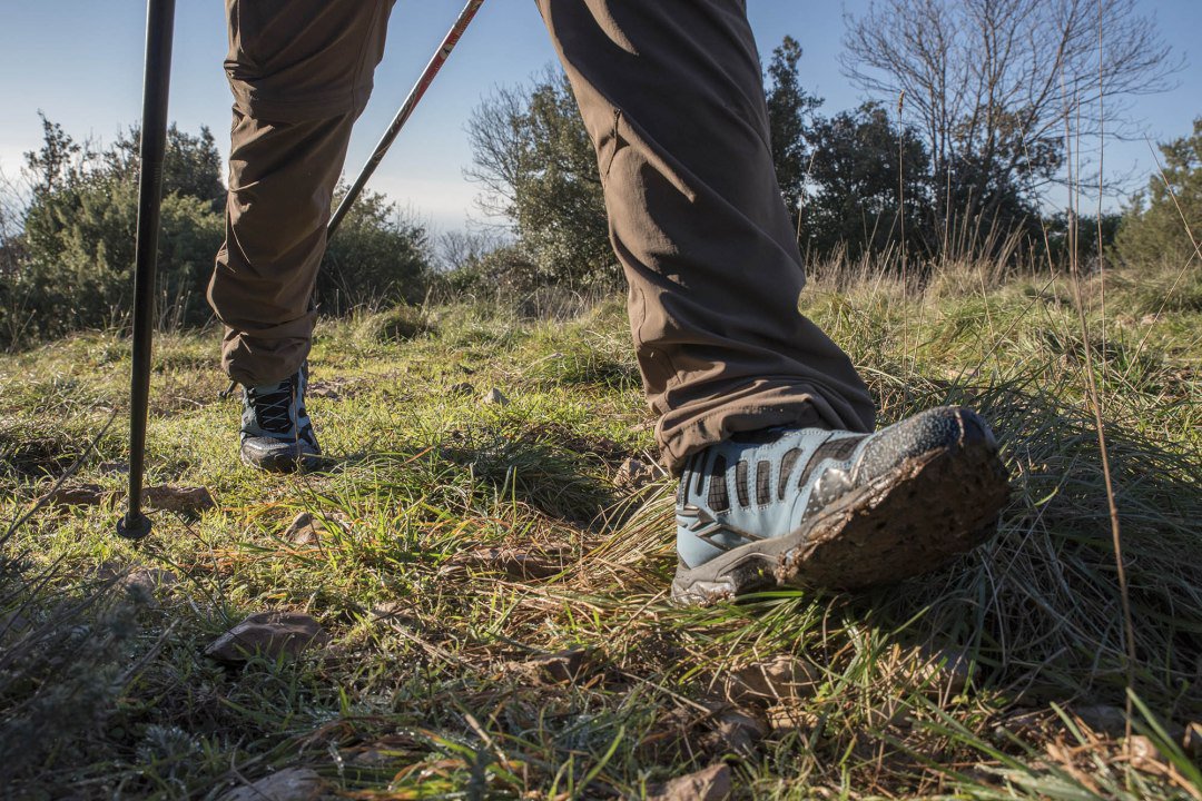trekking