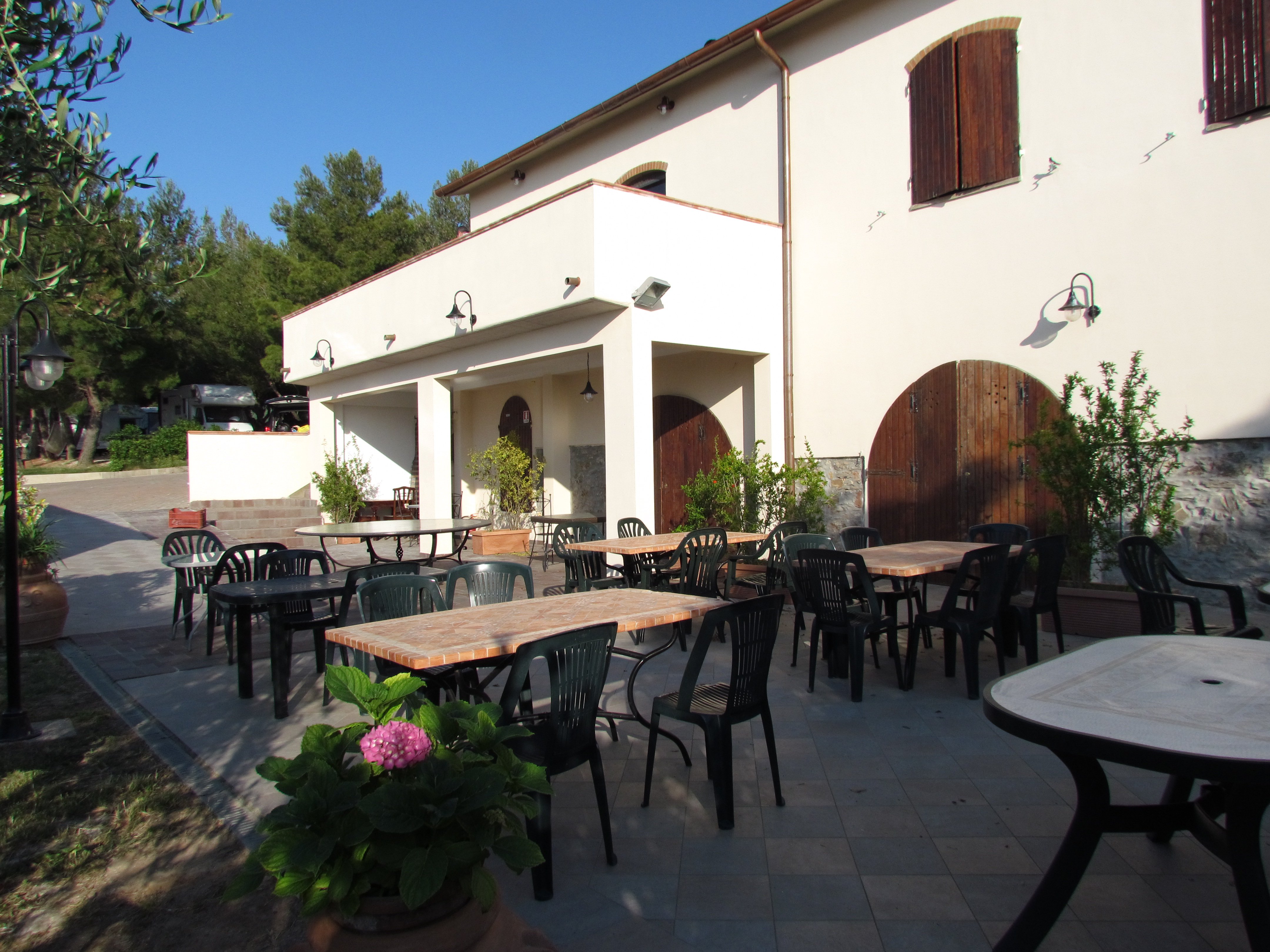 Agriturismi e Ristoranti