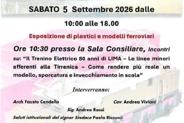 Mostra trenini