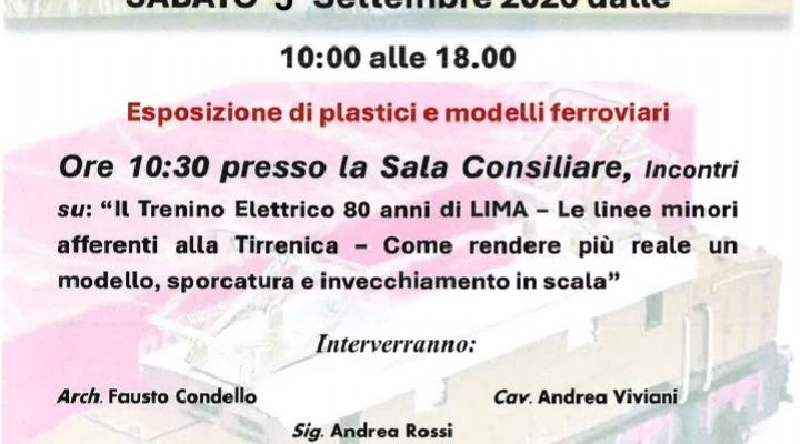 Mostra trenini