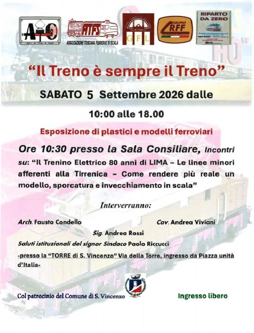 Mostra trenini