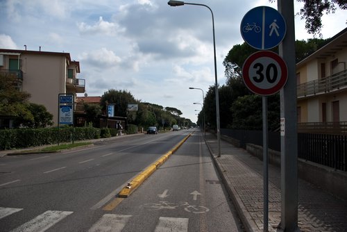 Pista Ciclabile