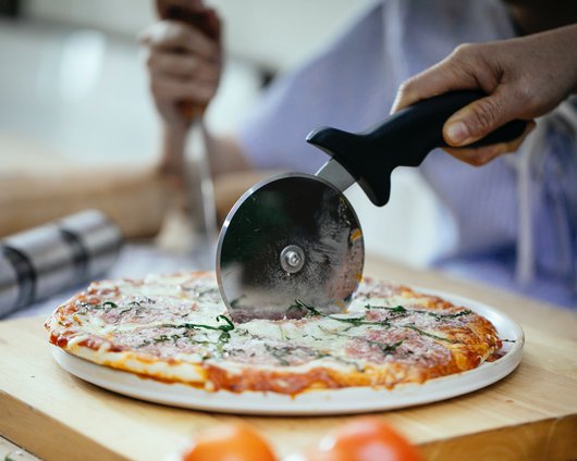 Pizza a Taglio