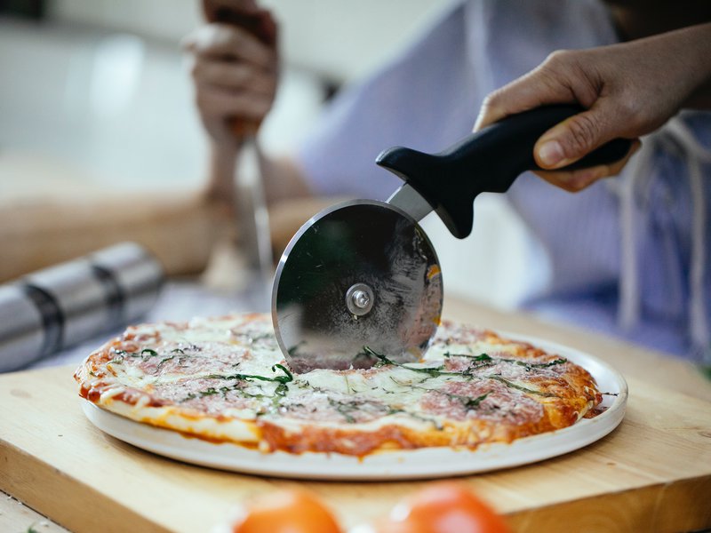 Pizza a Taglio