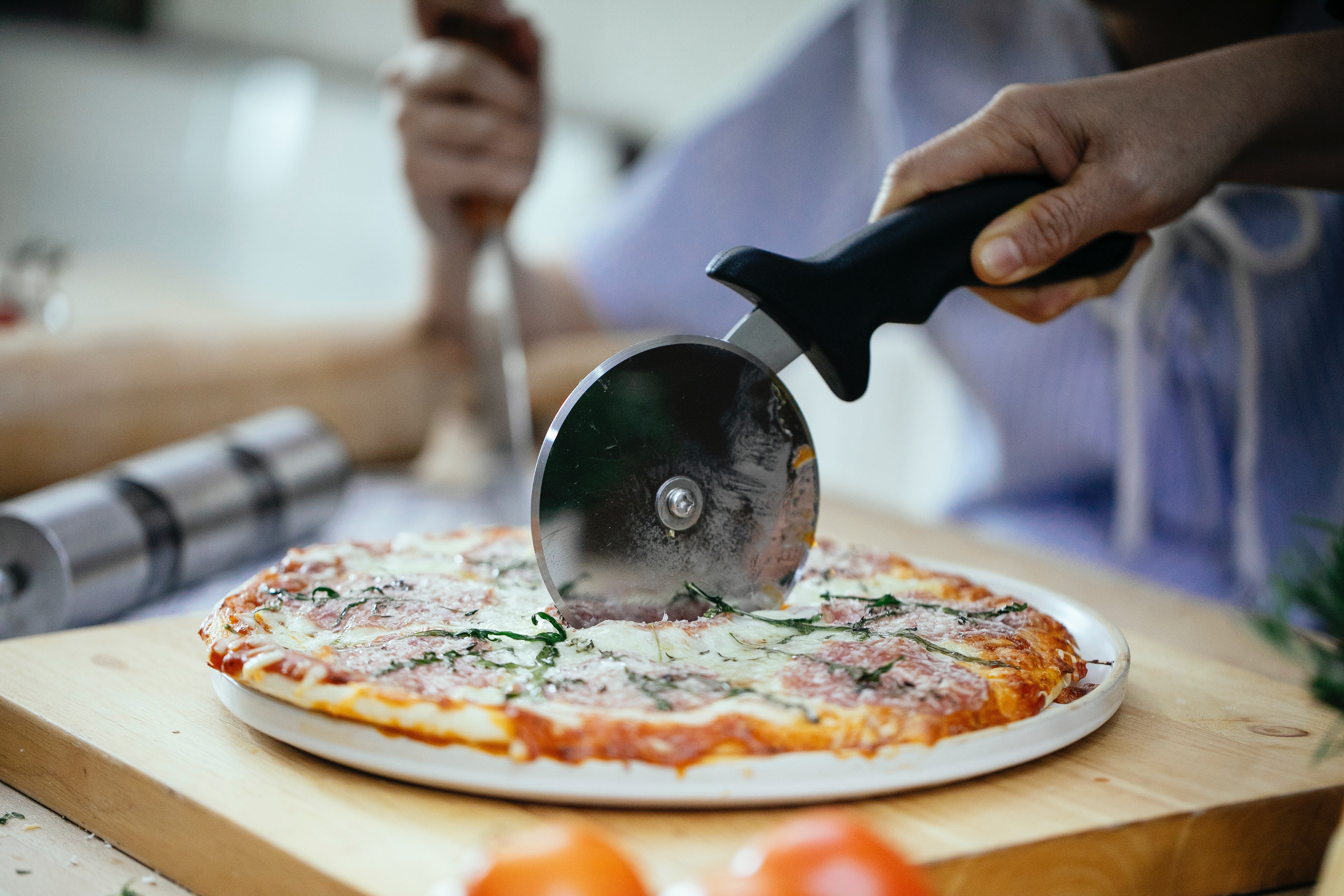 Pizza a Taglio