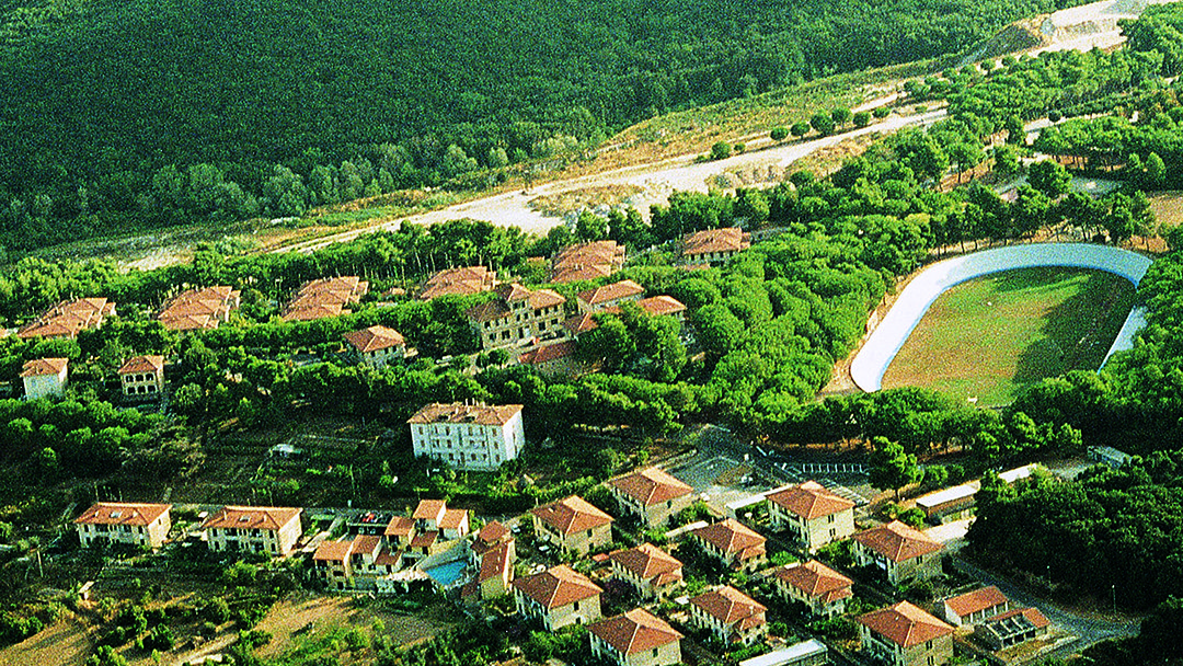 Velodromo