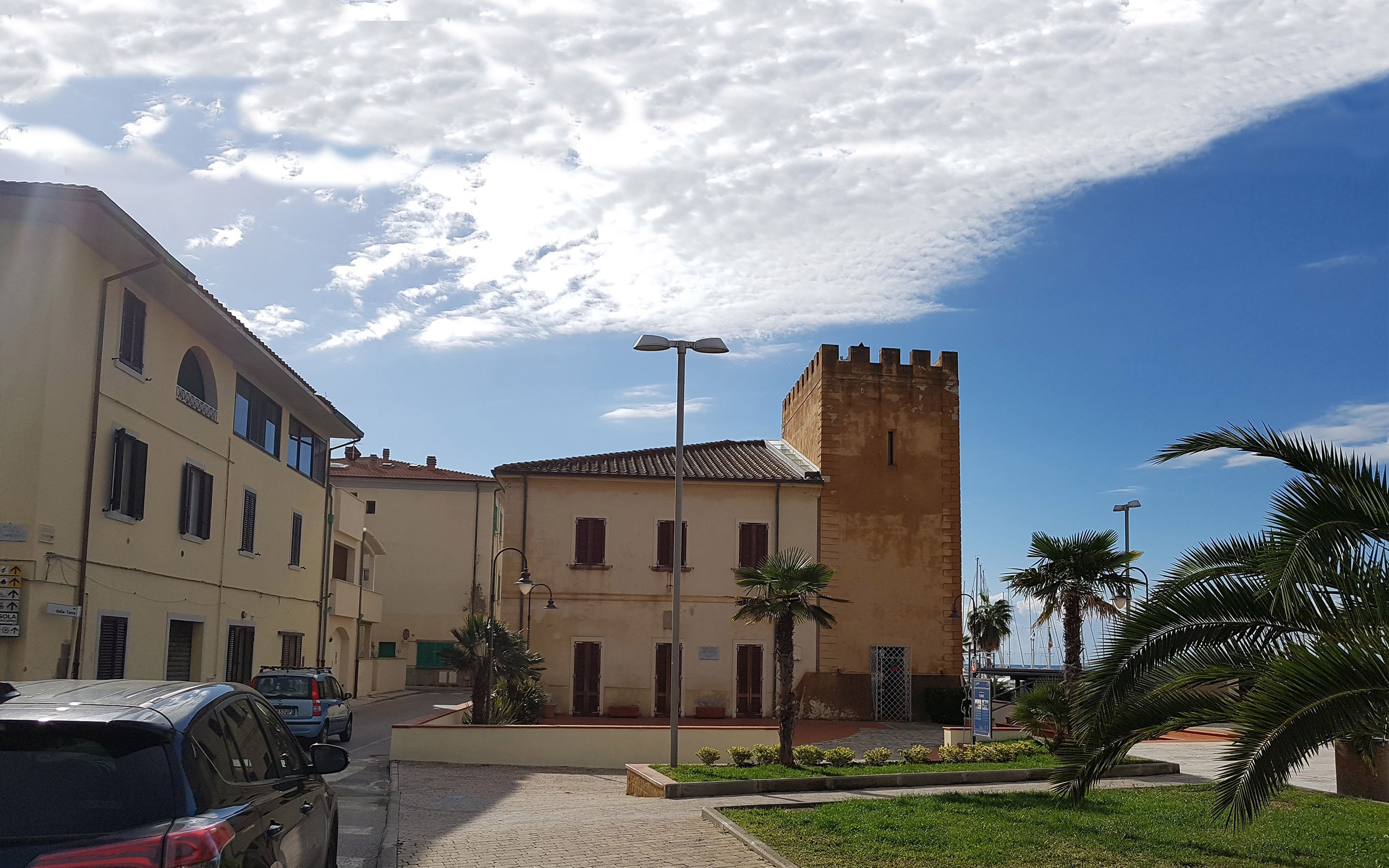 Torre