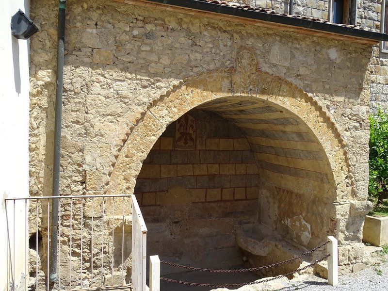 Arco bibbona