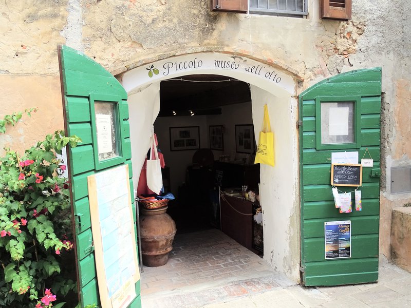 Museo dell'olio