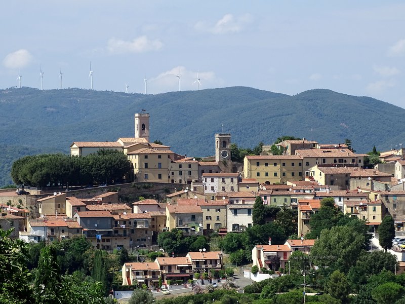 Montescudaio