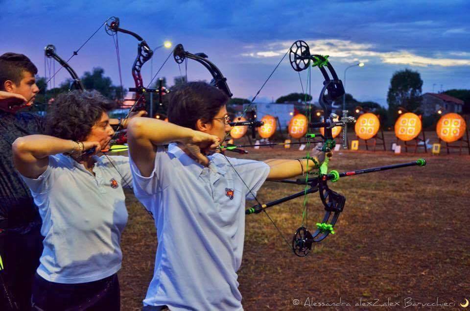 Tiro arco