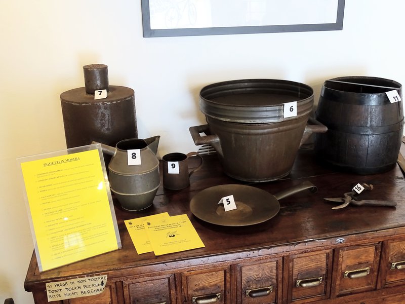 Museo dell'olio
