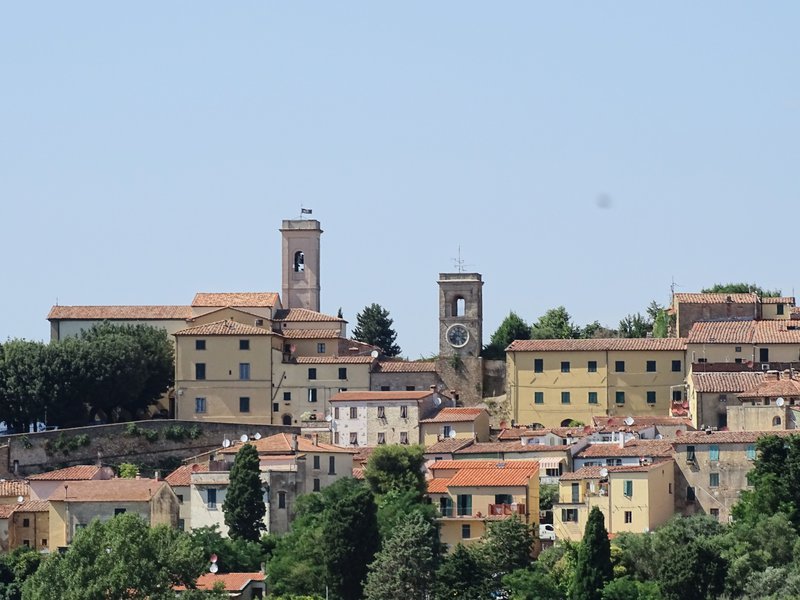 Montescudaio