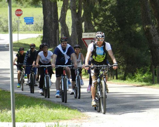 Cicloturismo