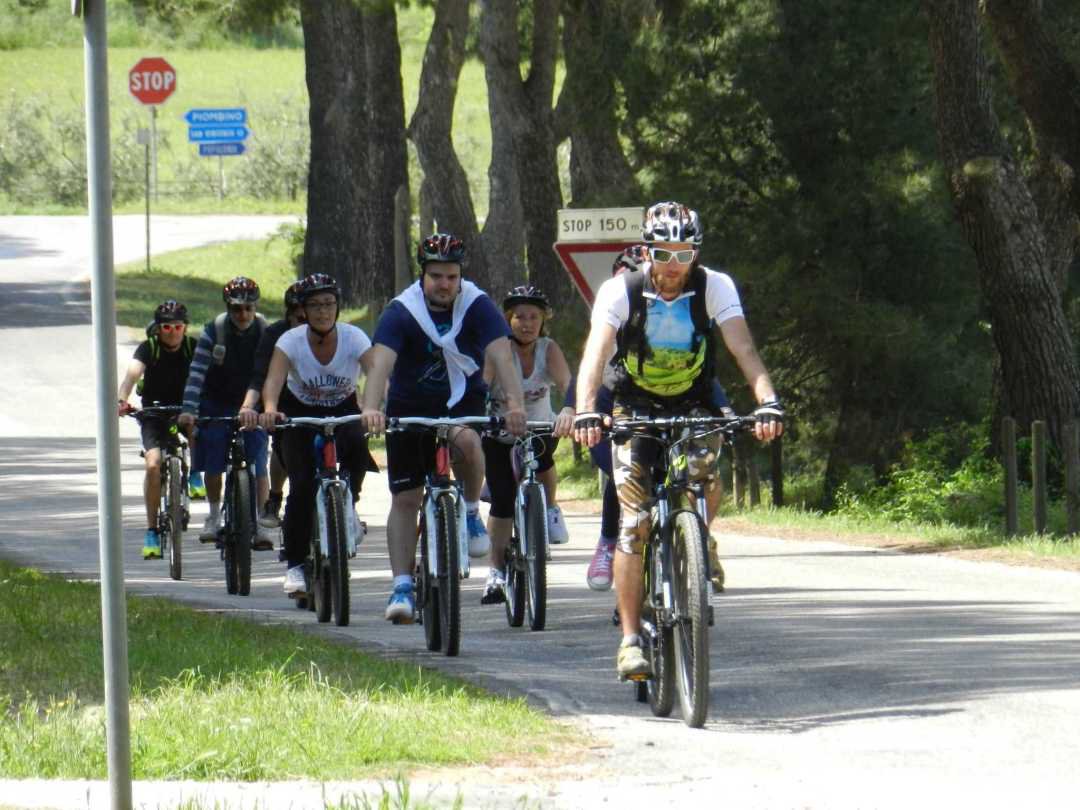 Cicloturismo