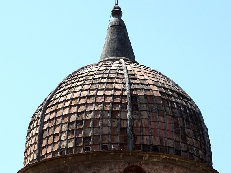 Bibbona chiesa