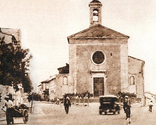La Chiesa