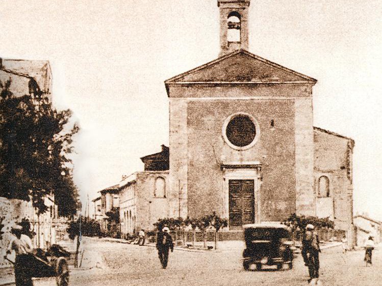 La Chiesa