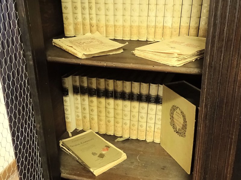 Museo Castagneto