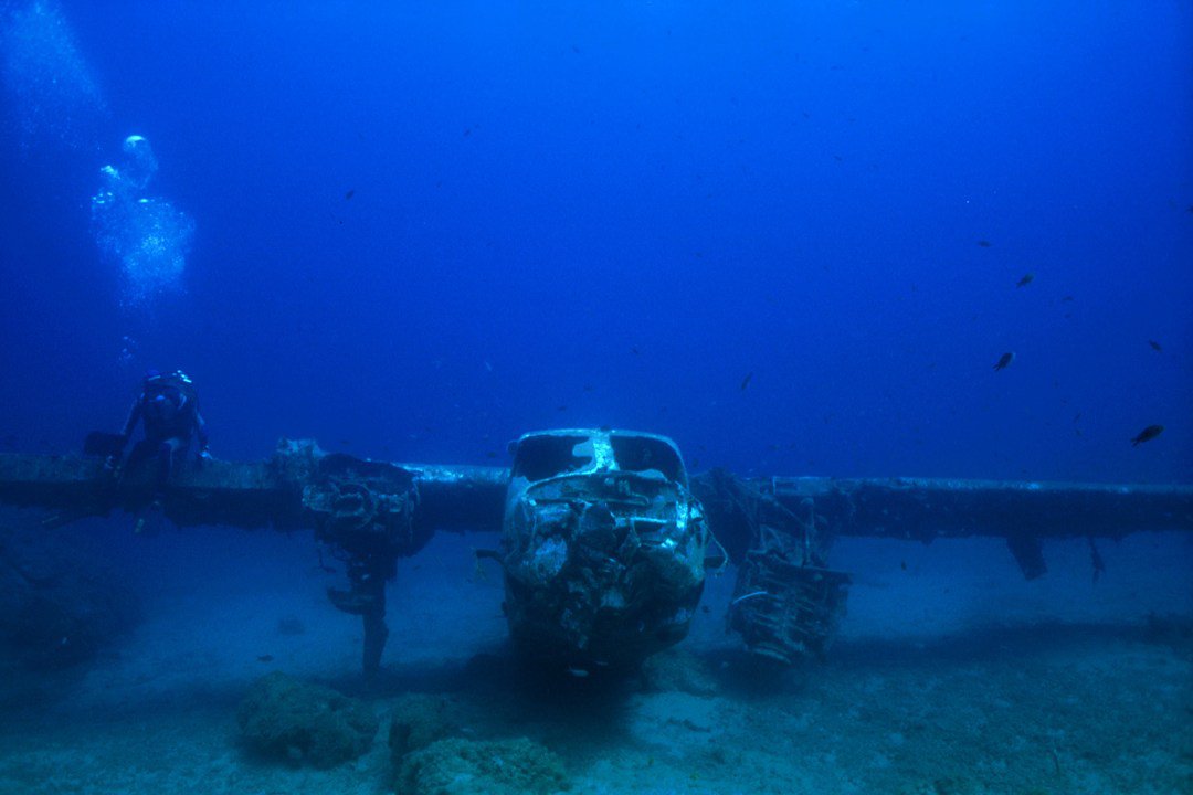 Diving