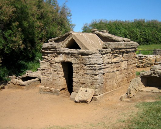 Parco archeologico Baratti