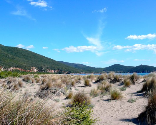 Parco costiero Sterpaia