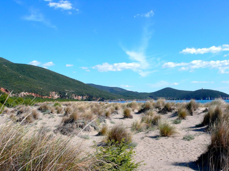 Parco costiero Sterpaia